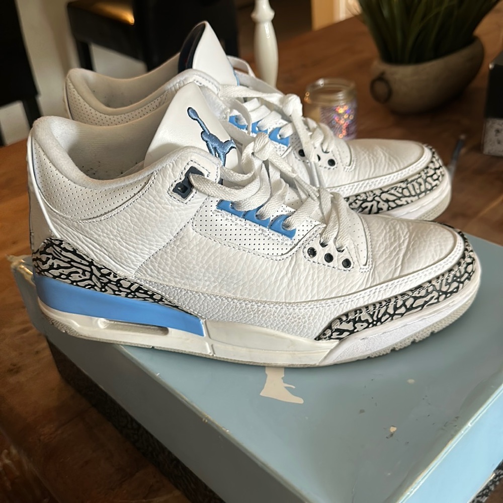 2020
Air Jordan 3 Retro 'UNC'